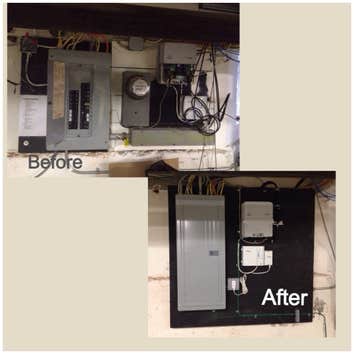 Alpha Electrical Services LLC