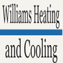 Williams Heating & Cooling Inc logo
