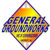 General Groundworks logo