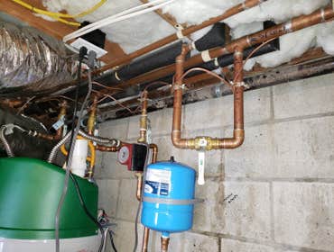 M& Ca plumbing Inc