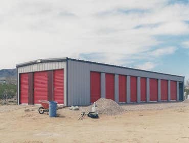 Metal Buildings