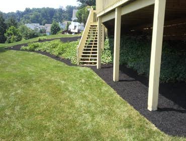 Stadel Lawn And Landscaping, Inc Examples of our work. We are committed to providing the following quality services for an affordable price: Lawn Mowi