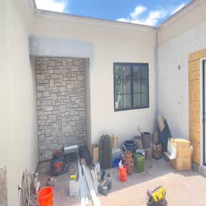 Photos by Metro Valley Construction #4 Entryway & Bedroom Addition