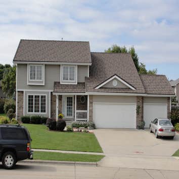 Metal Roofs Below are photos of several metal roofs we've completed throughout the years. Lifetime guarantee! Satern Exteriors is proud to be Iowa’s Pr