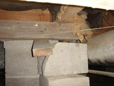 Foundation Repairs
