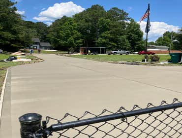 Photos by Cape Fear Concrete Solutions
