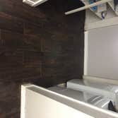 Tile installation