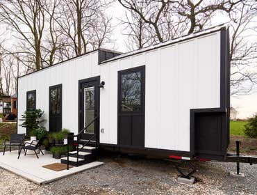 Photos by Endeavor Atomic Tiny Homes #1