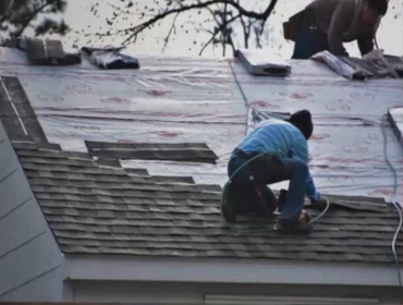 Roof Inspection and Repair