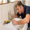 Brea Rapid Plumbing logo
