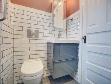 Bathroom Remodeling at Logan Square