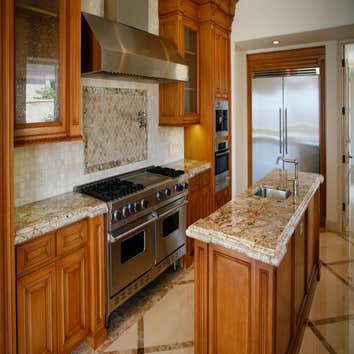 Photos by the Parlor City Kitchen Remodelers #1
