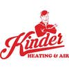 Kinder Heating and Air Conditioning Springdale logo