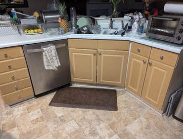 Photos by Jose Cruz Custom Cabinets #1