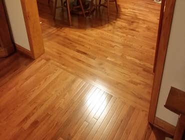 Photos by Marschall Construction LLC #2 flooring installs