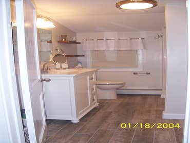 Bathroom Remodel