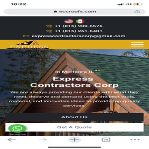 Express Contractors Corp
