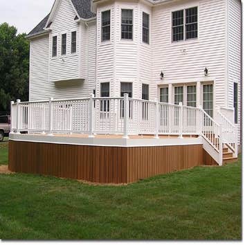Decks