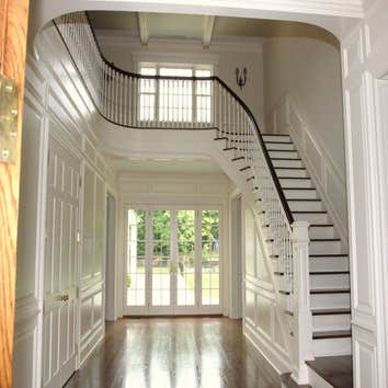 Greenwich, CT Country Estate Eight-bedroom single family residence in Greeenwhich, CT. New construction, 15,000 square feet of highly detailed traditi