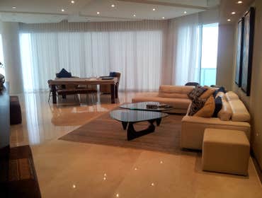 Remodeling interior