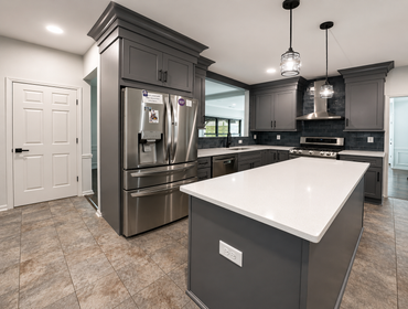 High-end Kitchen Remodel, Smyrna, GA