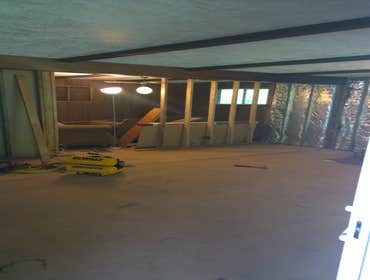Photos from Ivan Johnson A complete renovation of a riverfront home we did in Ahrensville, Pa in the spring and summer of 2015