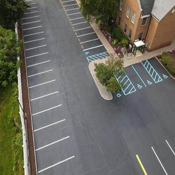 Precision Striping & Seal Coating, Inc.