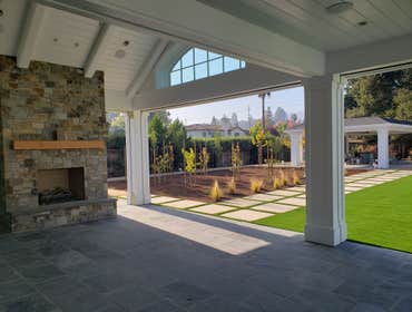 Landscaping
