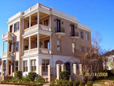 Photos from Southern Structures, Inc.