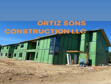 Photos by Ortiz Sons Construcción #3 FRAMING NEW APR 30 UNITS WHIT GARAGES