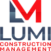 Lumi Construction Management Corp logo
