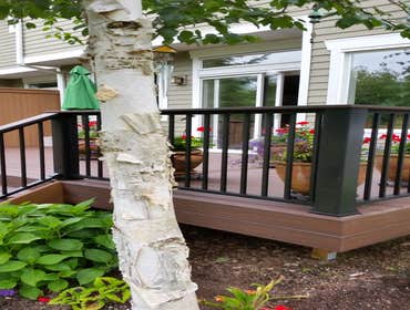 Seattle fence and deck projects