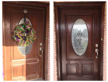 Photos by Nola Door Refinishing #1