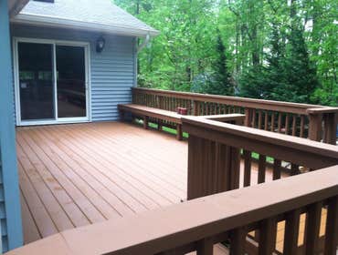 Photo(s) from D J Richards Carpentry