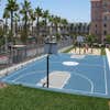 Trueline Basketball Court Installers logo