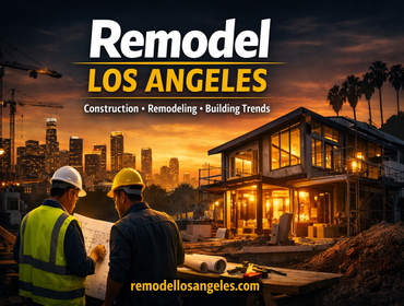 Photos by Remodel Los Angeles | Construction Magazine #2 Remodel Los Angeles brings the latest construction news, remodeling trends, design ideas, and 