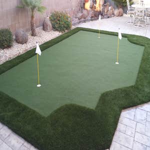 Artificial Turf and Putting Green Installations