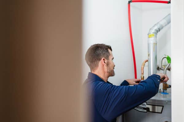 Water Heater Maintenance