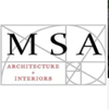 Msa Architecture Interiors logo