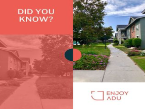 Photos by Enjoy ADU #1
