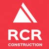 RCR Construction logo