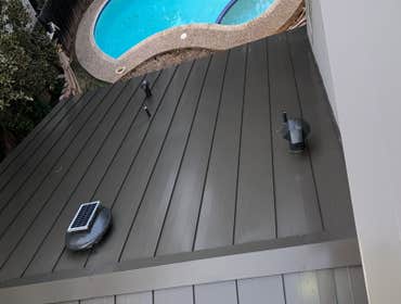 Photos by Sustainable Roofing & Solar #1