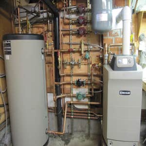 Ecola Inn Boiler Replacement Ian Walter installed a Weil Mclain boiler system for the Ecola Inn in Cannon Beach, OR. His patience and attention to...