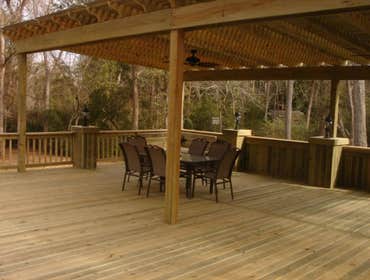 Works by Houston Deck and Shad