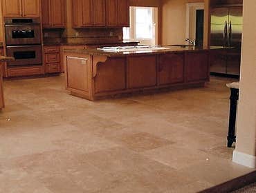 Photo(s) of Accents in Tile and Stone