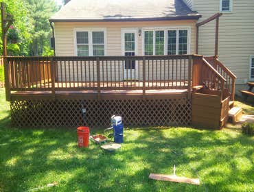 completed projects