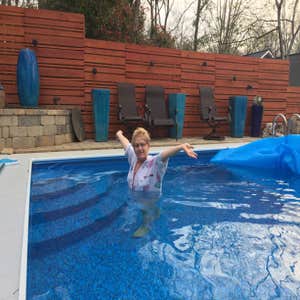 Kayak Pools Kayak above ground pools