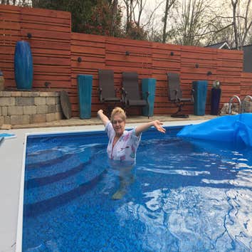 Kayak Pools Kayak above ground pools