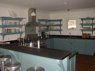 Shaker style doors