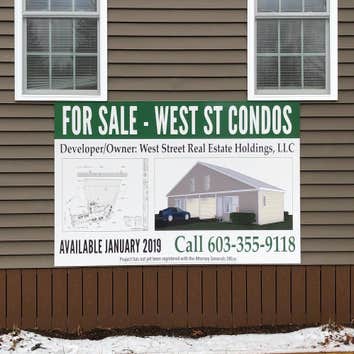 West Street Condominium Project